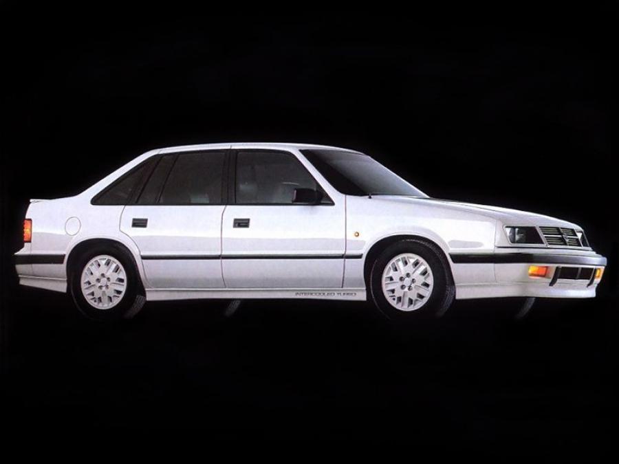  Chrysler LeBaron Turbo GTS Shelby Sedan 1987 года  (фото 1 из 1)